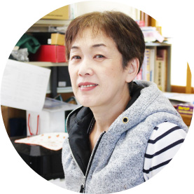 MASAMI NARUMI