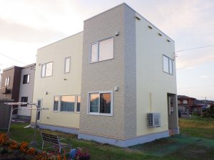 Ｔ様邸　外壁・屋根塗装工事